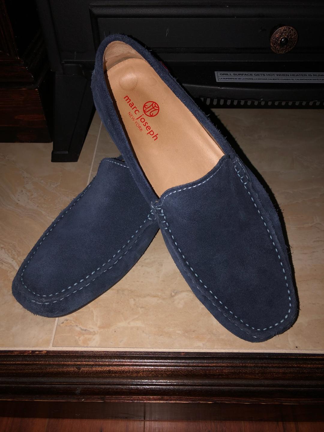 Marc Joseph Broadway Loafers